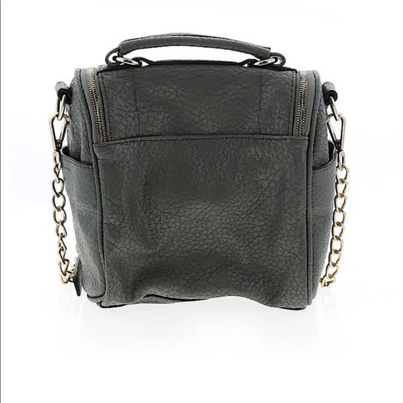 Kensie Gray/Grey Crossbody One Size - Picture 2 of 10